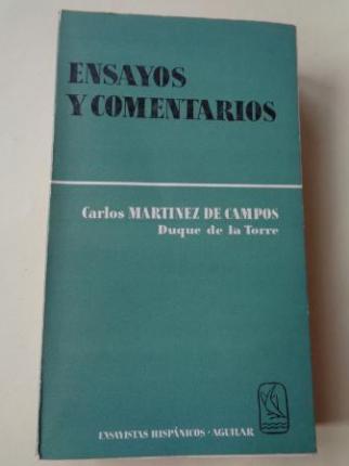 Ensayos y comentarios - Ver los detalles del producto