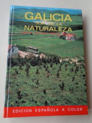 Galicia. Gua de la naturaleza - Ver os detalles do produto