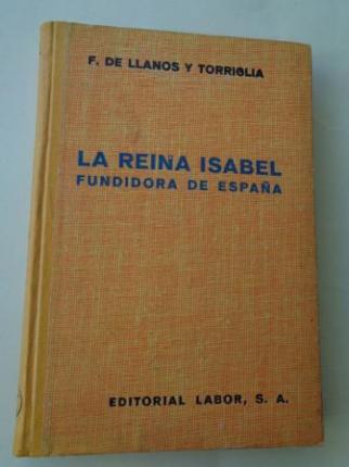 La Reina Isabel. Fundidora de Espaa - Ver los detalles del producto