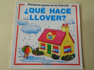 Qu hace llover? - Ver los detalles del producto