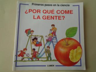 Por qu come la gente? - Ver los detalles del producto