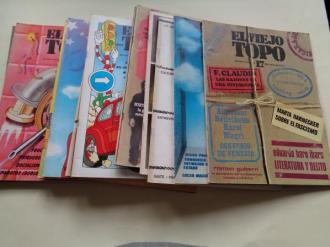 EL VIEJO TOPO. Revista mensual. Nmeros 17 a 30 y nmero 33 - Ver los detalles del producto