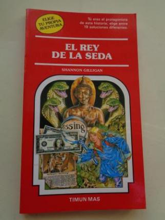 El rey de la seda. Elige tu propia aventura, n 53 - Ver os detalles do produto