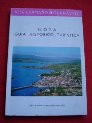 Noya. Gua histrico-turstica (Noia) - Ver los detalles del producto