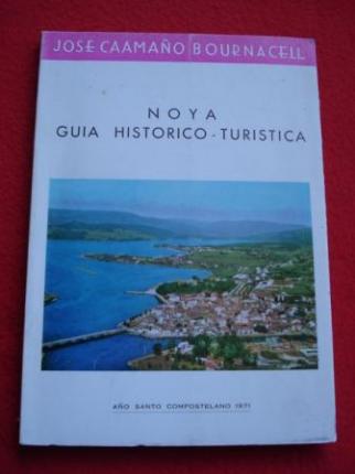 Noya. Gua histrico-turstica (Noia) - Ver os detalles do produto