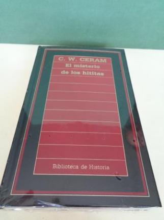 El misterio de los hititas - Ver los detalles del producto