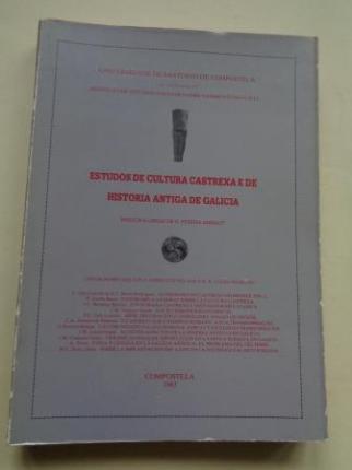 Estudos de cultura castrexa e de historia antiga de Galicia - Ver los detalles del producto
