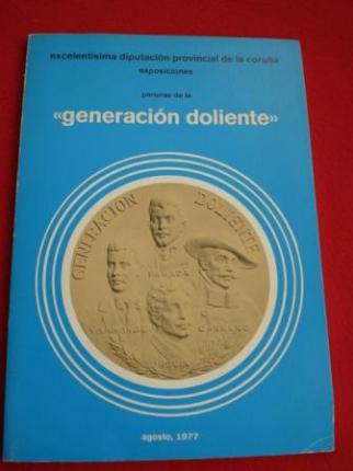 Pinturas de la Generaci�n Doliente (Xeraci�n Doente). Agosto, 1977 - Ver os detalles do produto