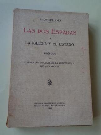 Las dos espadas o La Iglesia y el Estado - Ver os detalles do produto