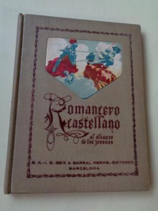 Romancero Castellano al alcance de los jvenes - Ver os detalles do produto