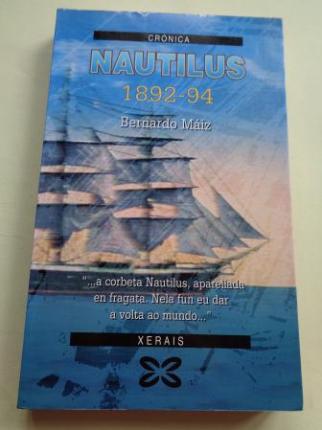Nautilus 1892-94 - Ver os detalles do produto