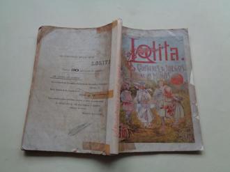 Lolita. Cantares  y juegos de las nias (1 edicin, 1910) - Ver os detalles do produto