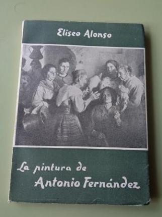 La pintura de Antonio Fernndez - Ver los detalles del producto
