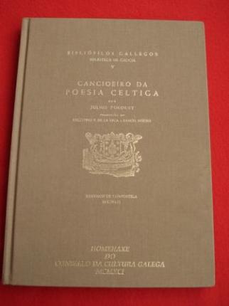 Cancioneiro da poesa cltica - Ver los detalles del producto