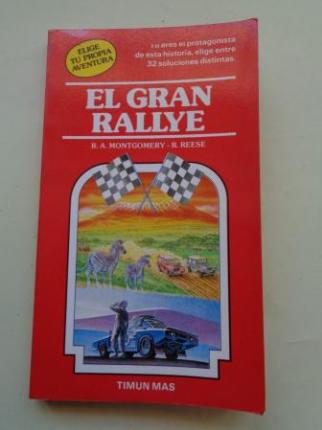 El gran rallye - Ver os detalles do produto