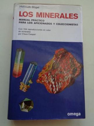 Los minerales. Manual prctico para los aficionados y coleccionistas - Ver los detalles del producto