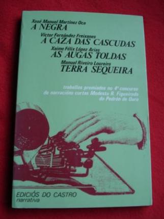 Traballos premiados no 4 concurso de narracins curtas Modesto R. Figueiredo do Pedrn de Ouro - Ver los detalles del producto