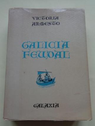Galicia Feudal (2 edicin) - Ver os detalles do produto