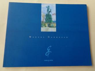 MANUEL GANDULLO. Catlogo exposicin acuarelas - Ver los detalles del producto