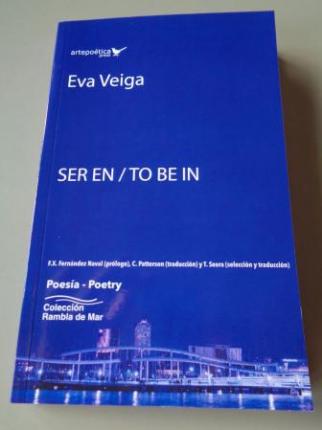 Ser en / To be in (Edicin trilinge: galego-espaol-english) - Ver os detalles do produto