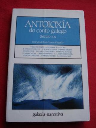 Antoloxa do conto galego. Sculo XX - Ver os detalles do produto