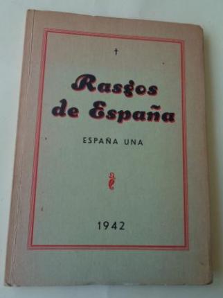 Rasgos de Espaa. Espaa Una - Ver los detalles del producto