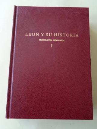 Len y su historia. Miscelnea histrica Volumen I - Ver los detalles del producto