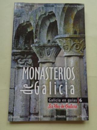 Monasterios de Galicia (Textos en castellano) - Ver los detalles del producto