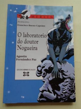 O laboratorio do doutor Nogueira - Ver los detalles del producto