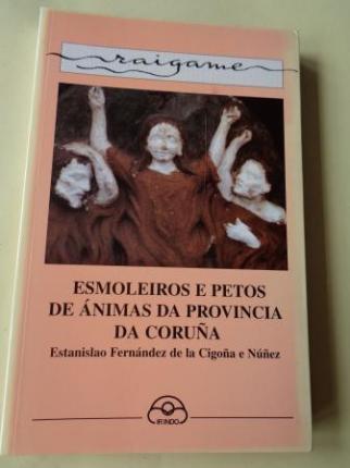 Esmoleiros e petos de nimas da provincia da Corua - Ver os detalles do produto