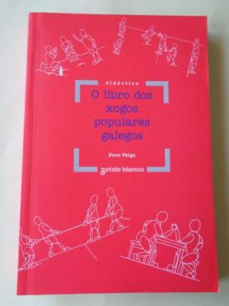O libro dos xogos populares galegos. Catlogo descritivo e educativo - Ver los detalles del producto