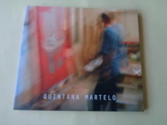 QUINTANA MARTELO. `Memoria. Catalogue. Exhibition QCC Art Gallery. The City University of New York - Ver los detalles del producto