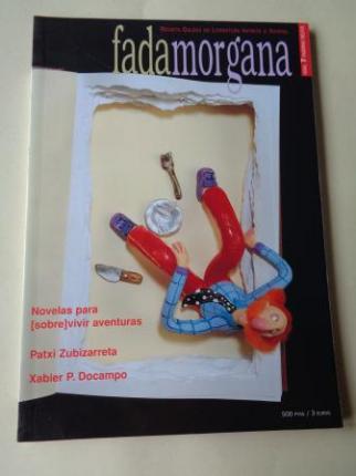 FADAMORGANA. Revista galega de Literatura Infantil e Xuvenil. Nmero 7. Inverno 2000-2001 - Ver os detalles do produto
