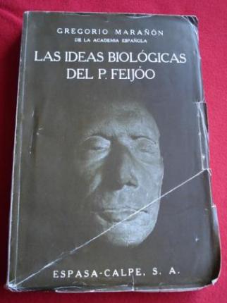 Las ideas biolgicas del P. Feijo - Ver os detalles do produto