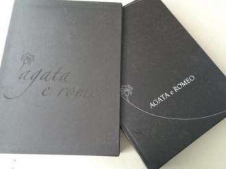 Agata e Romeo. Recetario de cocina / Ricettario (Texto en italiano - Testi italiani) - Ver os detalles do produto