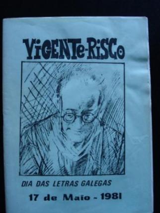 Vicente Risco - Ver os detalles do produto