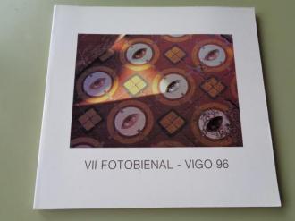 VII Fotobienal - Vigo 96. Catlogo exposicin - Ver los detalles del producto