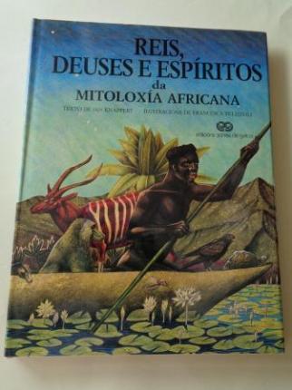 Reis, deuses e espritos da mitoloxa africana - Ver los detalles del producto