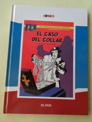 El caso del collar. Las aventuras de Blake y Mortimer - Ver los detalles del producto