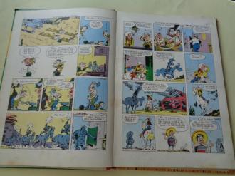 La evasin de los Dalton. Lucky Luke - Ver los detalles del producto