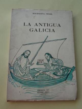 La antigua Galicia. Seis cuadros histricos - Ver los detalles del producto
