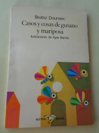 Casos y cosas de gusano y mariposa - Ver os detalles do produto