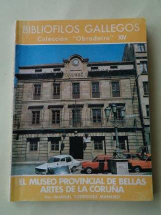 El Museo Provincial de Bellas Artes de La Corua - Ver os detalles do produto