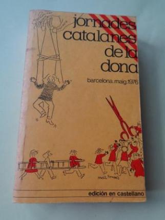Jornades catalanes de la dona (Edicin en castellano) - Ver os detalles do produto