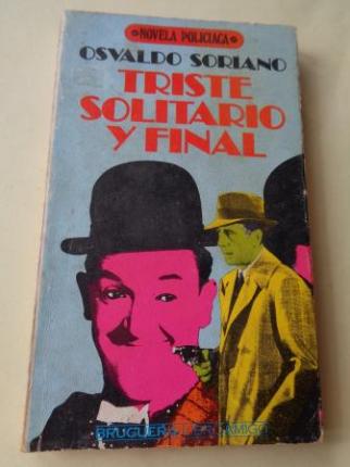 Triste, solitario y final - Ver os detalles do produto