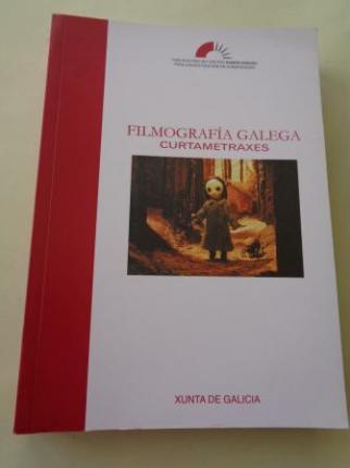 Filmografa galega. Curtametraxes - Ver los detalles del producto
