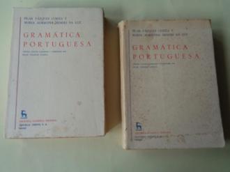 Gramtica portuguesa. 2 tomos (Texto en castellano) - Ver os detalles do produto