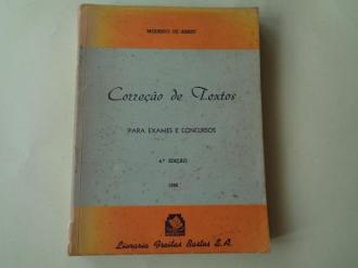 Correo de Textos para exames e concursos - Ver os detalles do produto