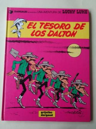 El tesoro de los Dalton. Lucky Luke, n 19 - Ver los detalles del producto