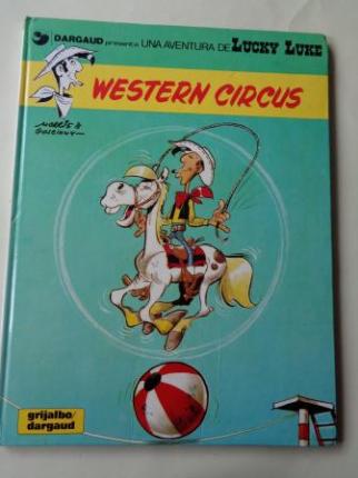 Western Circus. Lucky Luke, n 15 - Ver los detalles del producto